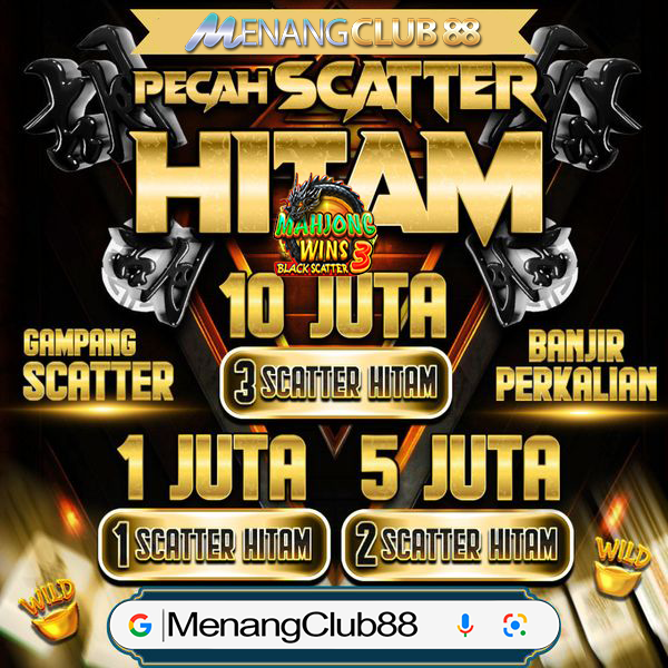 MENANGCLUB88: Situs Judi Slot Gacor QRIS Mudah Maxwin JP