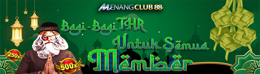 Bonus THR MENANGCLUB88