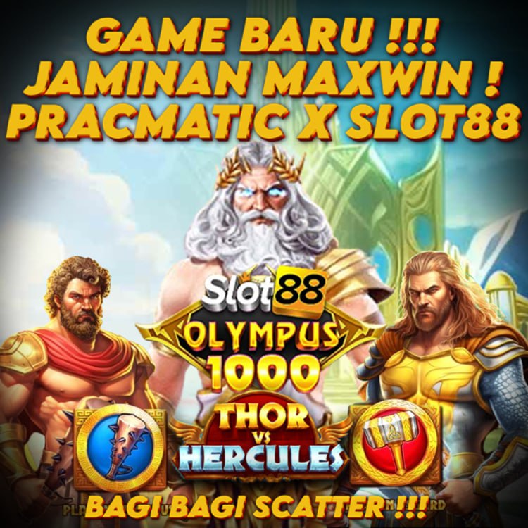 SLOT88: Menangclub88 Situs Slot Gacor Hari Ini & Gampang JP