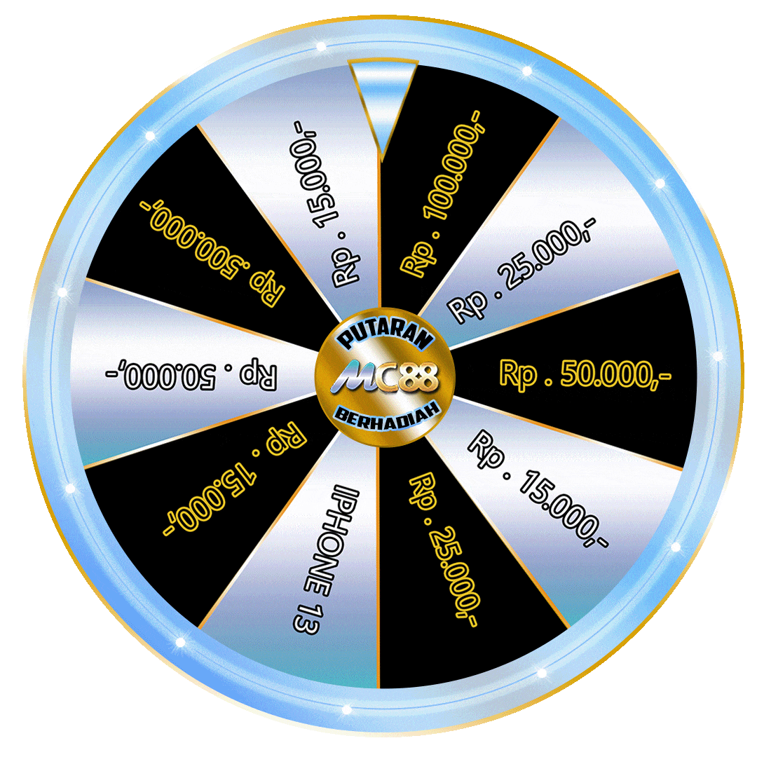 Lucky spin menangcllub88